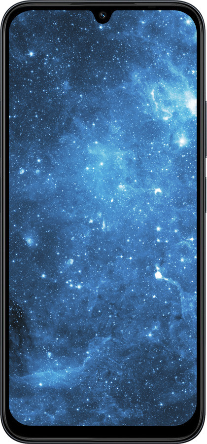 Силіконовий чехол Зоряне небо для Xiaomi Redmi 15C 4G - 167u-4095 изображение 