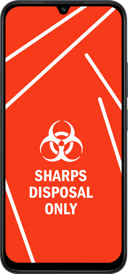 Силиконовый чехол biohazard 27 для Xiaomi Redmi 15C 4G - 4843u-4095 изображение 