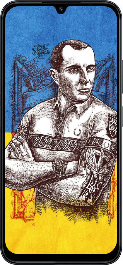 Силиконовый чехол Бандера для Xiaomi Redmi 15C 4G - 5270u-4095 изображение 