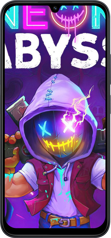 Силиконовый чехол № 5330 для Xiaomi POCO C85 4G - 5330u-4233 изображение 