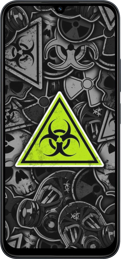 Силиконовый чехол № 5333 для Xiaomi POCO C85 4G - 5333u-4233 изображение 