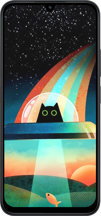 Силиконовый чехол № 5395 для Xiaomi POCO C85 4G - 5395u-4233 изображение 