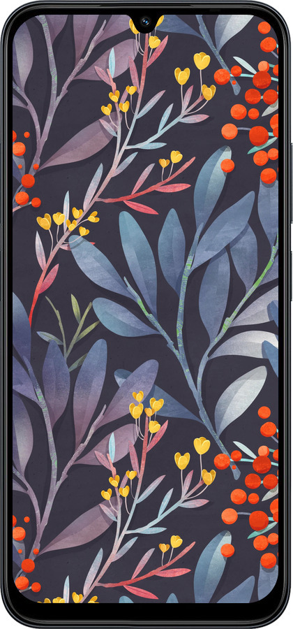 Силиконовый чехол № 5423 для Xiaomi POCO C85 4G - 5423u-4233 изображение 