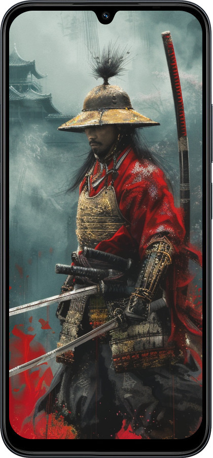 Силиконовый чехол Shogun для Xiaomi Redmi 15C 4G - 6078u-4095 изображение 