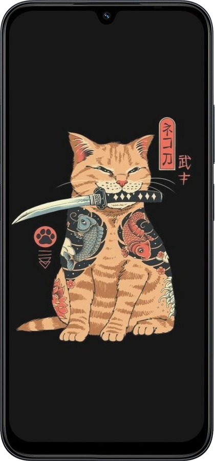 Силиконовый чехол Catana для Xiaomi POCO C85 4G - 6262u-4233 изображение 