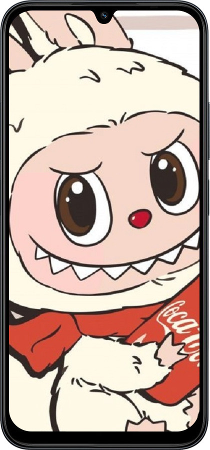 Силиконовый чехол № 6738 для Xiaomi POCO C85 4G - 6738u-4233 изображение 