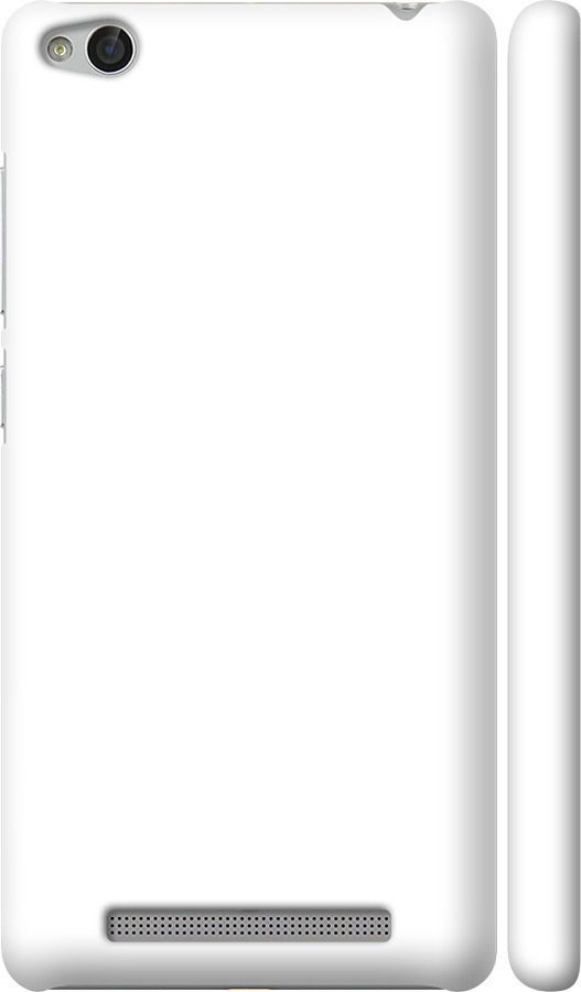 3D пластиковый матовый чехол Прозрачный для Xiaomi Redmi 3 - 5636m-97 изображение 