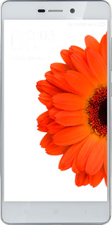 Силіконовий чехол Гербера 1 для Xiaomi Redmi 3 - 4534u-97 изображение 