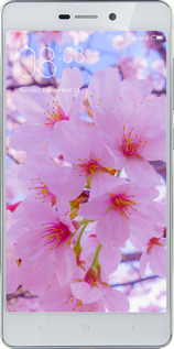 2D пластиковий чехол Сакура для Xiaomi Redmi 3 - 6029t-97 изображение 