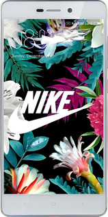 2D пластиковий чехол Nike для Xiaomi Redmi 3 - 6378t-97 изображение 