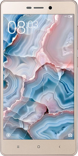 Силиконовый чехол Мрамор для Xiaomi Redmi 3x - 6306u-441 изображение 