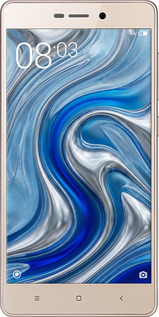 Силиконовый чехол Liquid Chrome для Xiaomi Redmi 3x - 6781u-441 изображение 