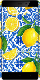 3D пластиковий матовий чехол Grocery Girl Italian Summer для Xiaomi Redmi 4 - 6766m-417 изображение 