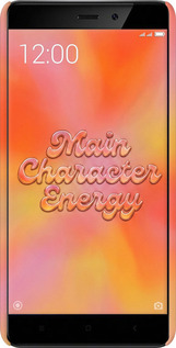 3D пластиковый матовый чехол Aura Gradient Main Character Energy Aesthetic Y2K для Xiaomi Redmi 4 - 6783m-417 изображение 