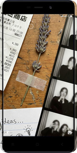 3D пластиковый матовый чехол Aesthetic Scrapbook Collage для Xiaomi RedMi 4A - 6773m-631 изображение 