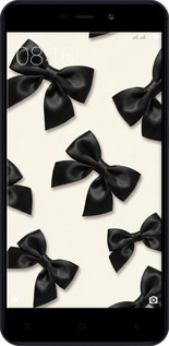 2D пластиковий чехол Dark Coquette для Xiaomi RedMi 4A - 6765t-631 изображение 