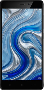 Силиконовый чехол Liquid Chrome для Xiaomi Redmi 4 Prime - 6781u-437 изображение 