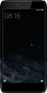 3D пластиковый матовый чехол Ночное небо для Xiaomi Redmi 4X - 6451m-778 изображение 