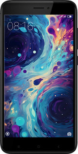2D пластиковый чехол Арт акварель для Xiaomi Redmi 4X - 6329t-778 изображение 