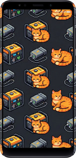 3D пластиковый матовый чехол Autonomous Zone для Xiaomi Redmi 5 Plus - 6771m-1347 изображение 