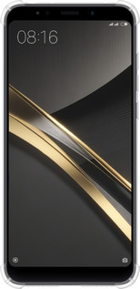 Силіконовий протиударний с посиленими кутами чехол Динаміка для Xiaomi Redmi 5 Plus - 5836sp-1347 изображение 