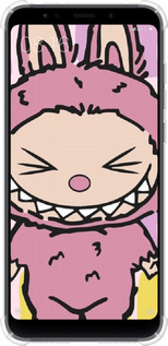 Силіконовий протиударний с посиленими кутами чехол № 6737 для Xiaomi Redmi 5 Plus - 6737sp-1347 изображение 