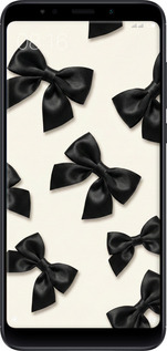 2D пластиковый чехол Dark Coquette для Xiaomi Redmi 5 Plus - 6765t-1347 изображение 