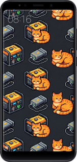 Силиконовый чехол Autonomous Zone для Xiaomi Redmi 5 Plus - 6771u-1347 изображение 