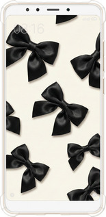 Силіконовий протиударний с посиленими кутами чехол Dark Coquette для Xiaomi Redmi 5 - 6765sp-1350 изображение 