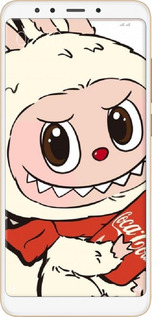 Силиконовый чехол № 6738 для Xiaomi Redmi 5 - 6738u-1350 изображение 