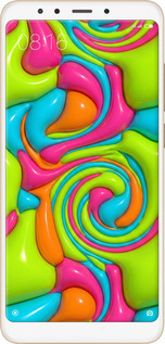 Силіконовий чехол Y2K Jelly Dream для Xiaomi Redmi 5 - 6780u-1350 изображение 