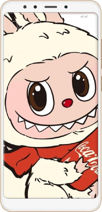 Силиконовый чехол № 6738 для Xiaomi Redmi 5 - 6738u-1350 изображение 