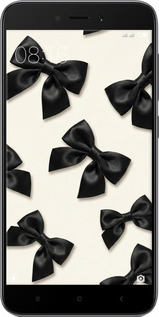 2D пластиковый чехол Dark Coquette для Xiaomi Redmi 5A - 6765t-1133 изображение 