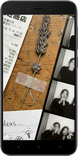 2D пластиковый чехол Aesthetic Scrapbook Collage для Xiaomi Redmi 5A - 6773t-1133 изображение 