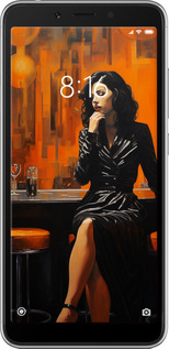 TPU чехол Чохол для телефону для Xiaomi Redmi 6 - 5961b-1521 изображение 