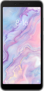 TPU чехол Нежный мрамор для Xiaomi Redmi 6 - 6310b-1521 изображение 