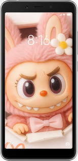 TPU чехол Лабубу 2 для Xiaomi Redmi 6 - 6710b-1521 изображение 