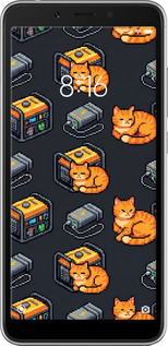 TPU чехол Autonomous Zone для Xiaomi Redmi 6 - 6771b-1521 изображение 