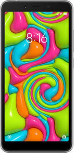 TPU чехол Y2K Jelly Dream для Xiaomi Redmi 6 - 6780b-1521 изображение 