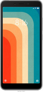 2D пластиковий чехол № 5410 для Xiaomi Redmi 6 - 5410t-1521 изображение 