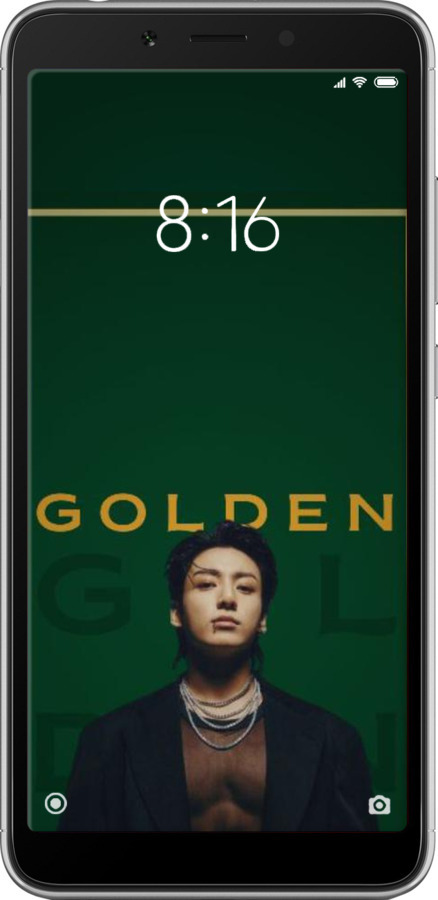 Силіконовий чехол Чангук для Xiaomi Redmi 6 - 6278u-1521 изображение 