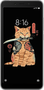 TPU чехол Catana для Xiaomi Redmi 6A - 6262b-1531 изображение 