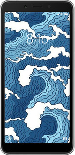 TPU чехол Абстрактный рисунок морских волн для Xiaomi Redmi 6A - 6538b-1531 изображение 