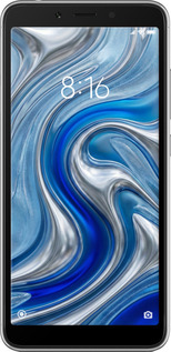 TPU чехол Liquid Chrome для Xiaomi Redmi 6A - 6781b-1531 изображение 