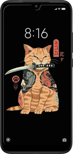 TPU чехол Catana для Xiaomi Redmi 7 - 6262b-1669 изображение 
