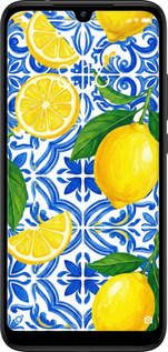 2D пластиковый чехол Grocery Girl Italian Summer для Xiaomi Redmi 7 - 6766t-1669 изображение 