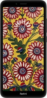 TPU чехол Примаченко3 для Xiaomi Redmi 7A - 5911b-1716 изображение 