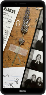 TPU чехол Aesthetic Scrapbook Collage для Xiaomi Redmi 7A - 6773b-1716 изображение 