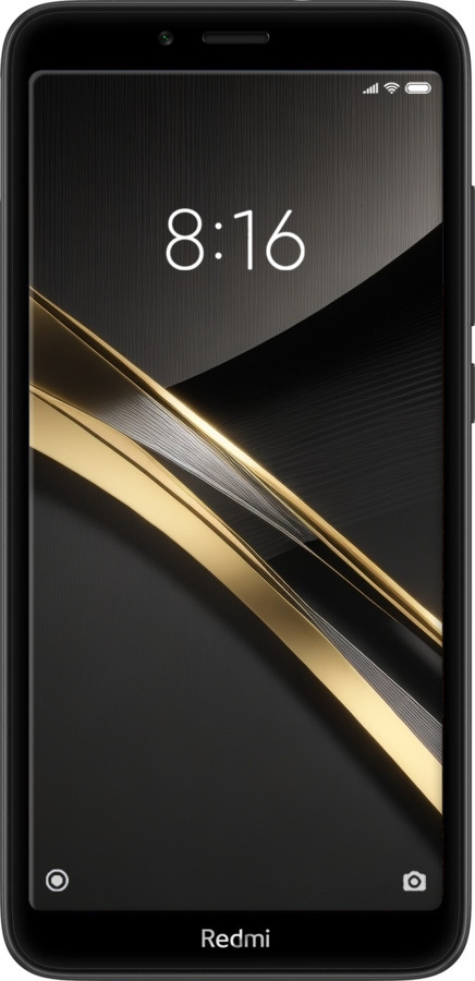 Силиконовый чехол Динамика для Xiaomi Redmi 7A - 5836u-1716 изображение 
