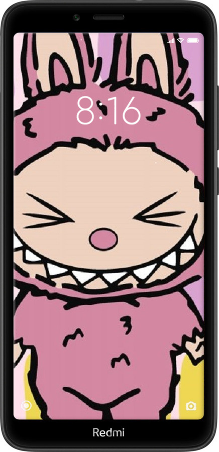Силіконовий чехол № 6737 для Xiaomi Redmi 7A - 6737u-1716 изображение 